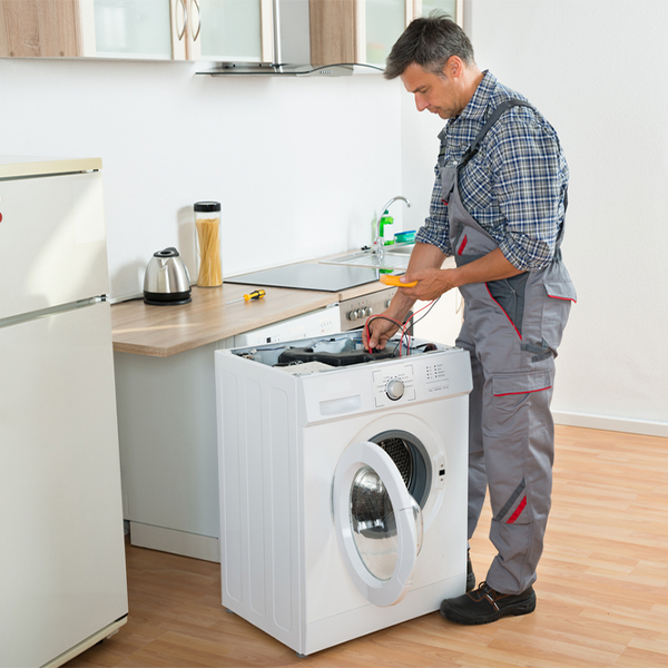 do you offer any warranties or guarantees on your washer repair work in Okoboji IA